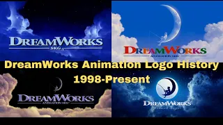 DreamWorks Animation Logo History (1998-Present) (#3)| Condor