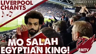 Mo Salah, The Egyptian King! | Learn LFC Songs