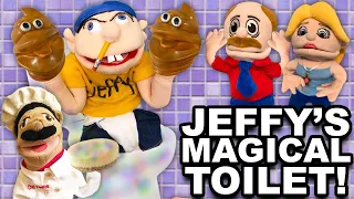 SML Parody: Jeffy's Magical Toilet!