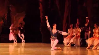 Swan Lake, Pas de Trois - Mariinsky Ballet (06.06.2013)