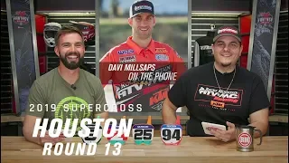 RMFantasy SXperts Round 13 | 2019 Houston Supercross