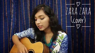 Zara Zara (cover) | RHTDM | Ananya Joyita