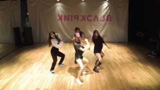 [mirrored & 50% slowed] BLACKPINK - AS IF IT'S YOUR LAST Dance Practice Video