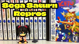 Rebuilding My Sega Saturn Collection with Repros