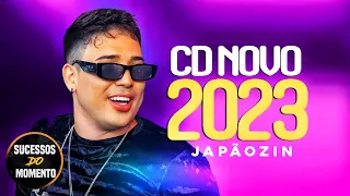 JAPÃOZIN(JAPÃOZINHO) ATUALIZOU REPERTÓRIO NOVO - MÚSICAS NOVAS 2023 AGOSTO 2023