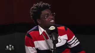 Kodak Black Walks Out of Interview When Asked If The 1969 Moon Landing Is A Hoax