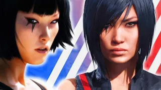 Игра которой не повезло Mirror's Edge / Mirror's Edge Catalyst