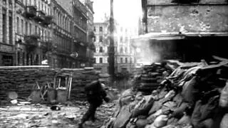"The City of Ruins" - trailer - Warsaw Rising Museum