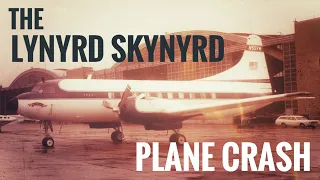 The Lynyrd Skynyrd Plane Crash