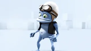 Crazy Frog - The Flash ( Officiall video)