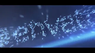 Binary Decoder Logo Reveal for After Effects 2022