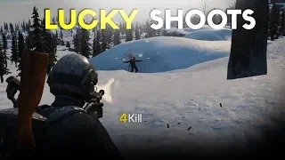 Lucky Shoots Ring Of Elysium (RoE Duo Indonesia Gameplay)