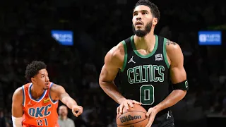 Boston Celtics vs OKC Thunder Full Game Highlights | November 20 | 2021-22 NBA Season