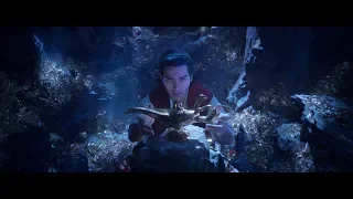 Disney's Aladdin Teaser Trailer | In Theaters May 2019