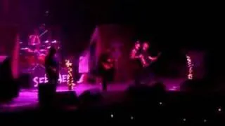 Seether w/Three Days Grace - Broken pt 2