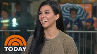 Kourtney Kardashian On Her Relationship With Scott Disick | TODAY