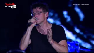 A-ha take on me rock in rio 2015 HD