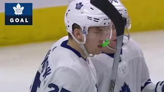 Toronto Maple Leafs vs Detroit Red Wings - February 18, 2018 | Game Highlights | NHL 2017/18