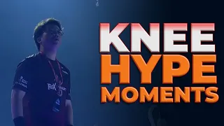 KNEE HYPE MOMENTS