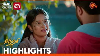 Sundari - Highlights | 04 Mar 2024  | Tamil Serial | Sun TV