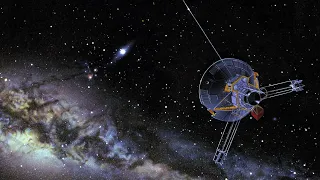 NASA Voyager Just Sent Out A TERRIFYING Signal From Unknown Object
