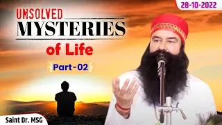 Online Spiritual Discourse | Saint Dr. MSG | 28th October 2022 | Live from Barnawa, UP