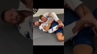 BJJ Back Control NoGi with GORDON RYAN