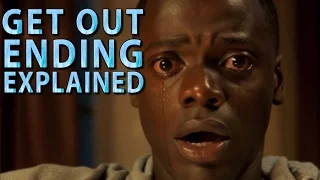 Get Out Ending Explained Breakdown And Recap