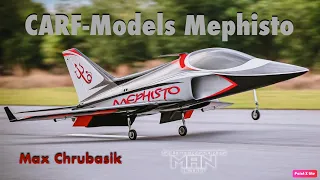 CARF Models Mephisto - by Max Chrubasik