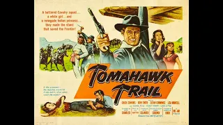 Tomahawk Trail (1957)