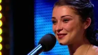 Alice Fredenham - 'My Funny Valentine' (HD) - Week 1 Auditions - Britain's Got Talent 2013