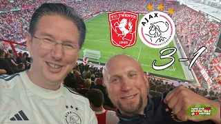 FC Twente 3-1 AFC AJAX 17 september 2023 @ de Grolsch Veste.