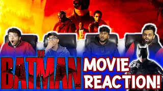 The Batman | *FIRST TIME WATCHING* | MOVIE REACTION!