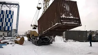 Подборка неудач 2020||crane fails compilation 2020