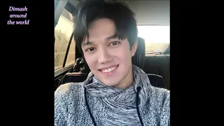 Dimash interview ENG / KZ / ESP / FR Subtitles to Russian radio December 26 2020