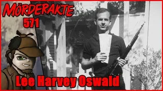 Mörderakte: #571 Lee Harvey Oswald / Mystery Detektiv