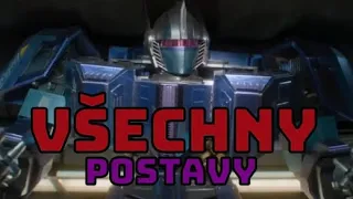 Všechny postavy v Transformers One traileru | Transformers