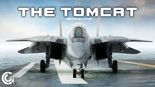 F-14 Tomcat | The History of an Epic Fighter Jet