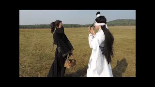 Xiao Mun & Allidde "Зелень" M/V