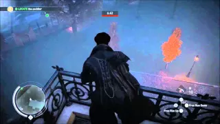 Assassin's Creed Syndicate Steal the Peddlar's Potions