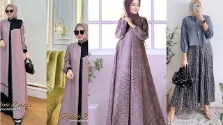 Rekomendasi Pakaian Lebaran || Rekomendasi Baju Lebaran || Gamis Lebaran