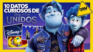 10 Datos Curiosos de Unidos | Disney Pixar (2020)