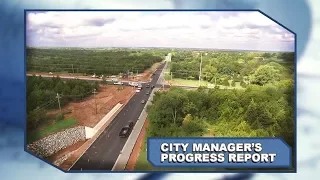 City Manager's Progress Report: August 2017