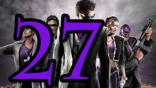 Прохождение Saints Row: The Third — Часть 27: Странная наука