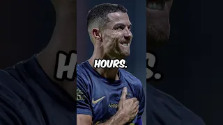 Cristiano Ronaldo Is Banned By TikTok 😳