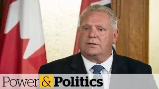 Ontario government accused of 'gravy train' appointments | Power & Politics