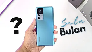 Puas / Tidak !? Review Xiaomi 12T 1 Bulan Kemudian?