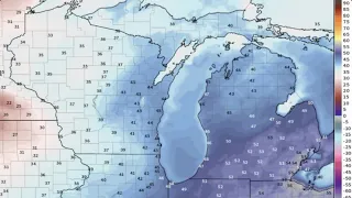 Michigan Weather Forecast - Wednesday, February 15, 2023