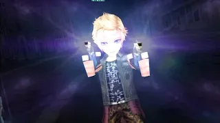 [DFFOO-JP] Prompto Event - COSMOS stage