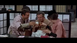 Luv Cast (Jack Lemmon, Peter Falk, & Elaine May) Accidentally in Love